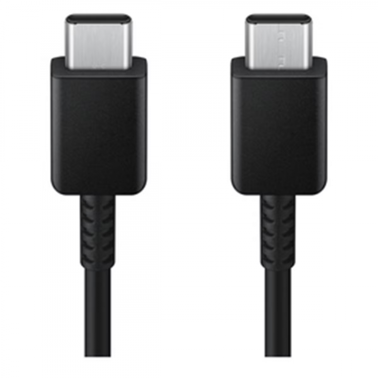Câble SAMSUNG USB-C/USB-C 5A 1,8m NOIR