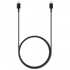 Câble SAMSUNG USB-C/USB-C 3A 1,8m 25W NOIR