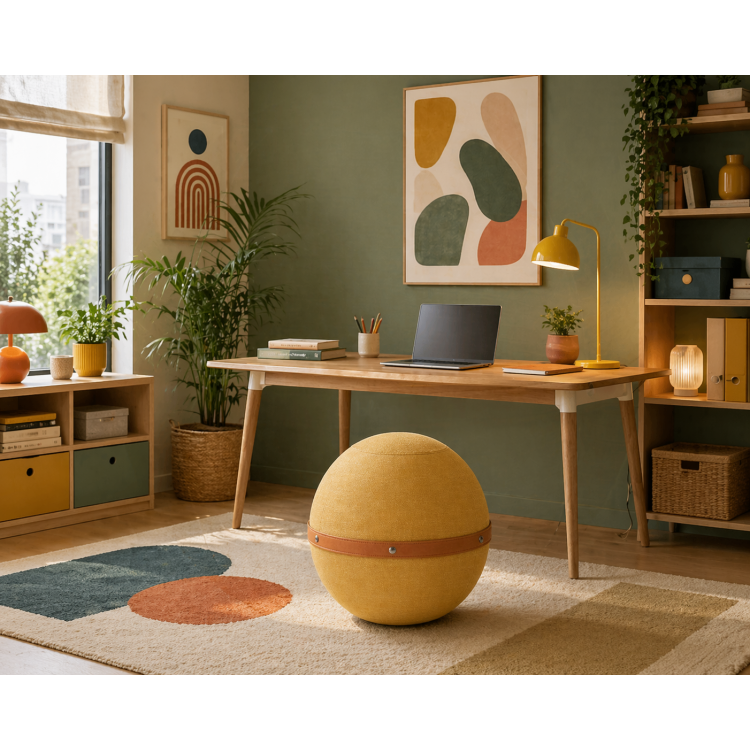 SIEGE ERGO BALLON BLOON MAIS