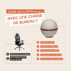 Siège Bloon - Rouge