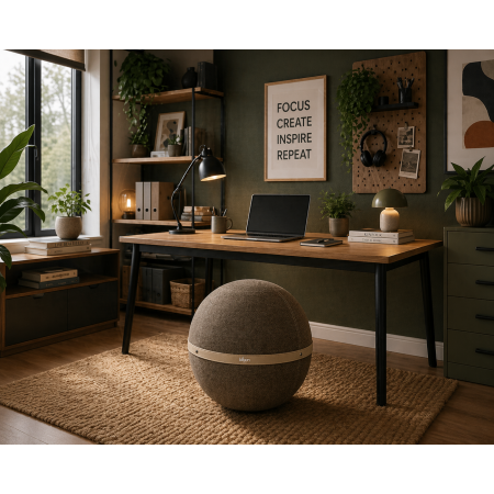 SIEGE ERGO BALLON BLOON TAUPE