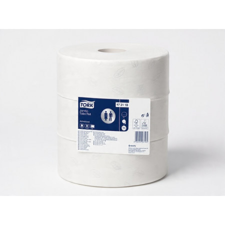 Tork Papier toilette lot de 3