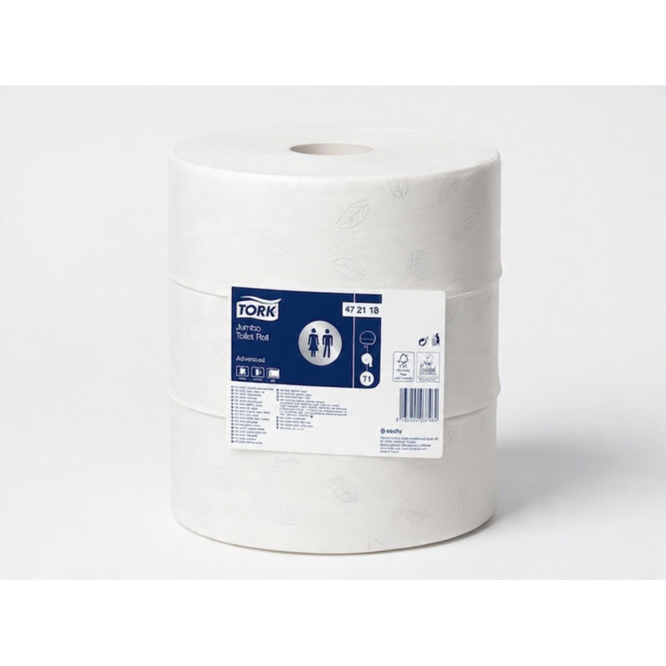 Tork Papier toilette Jumbo Advanced