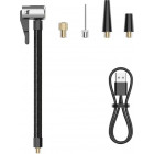 PACK DEMARREUR VOITURE+GONFLEUR+LED 15V