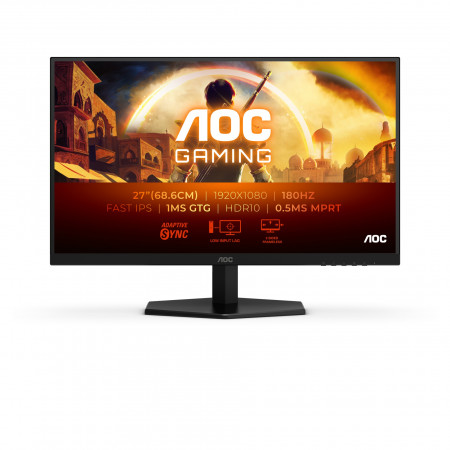 ECRAN LG 27 "POUCES LED PORT VGA/HDMI/DISPLAY