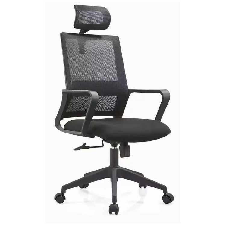 Fauteuil de bureau ALFA – Dossier en résille ergonomique