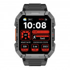 Blackview W60 – Montre connectée outdoor Bluetooth avec lampe torche LED, boussole et batterie 900 mAh