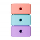 Module de classement Tiny Box Candy Tidy 1 tiroir empilable en plastique recyclé