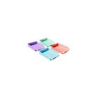 Corbeille à courrier Combo Styli Candy Tidy A4+ en plastique recyclé