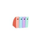 Porte-revues Mag-Cube Candy Tidy A4+ en plastique recyclé