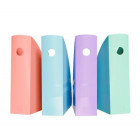 Porte-revues Mag-Cube Candy Tidy A4+ en plastique recyclé
