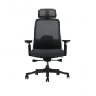 Fauteuil de bureau DAILY – Ergonomie avancée et confort respirant au quotidien