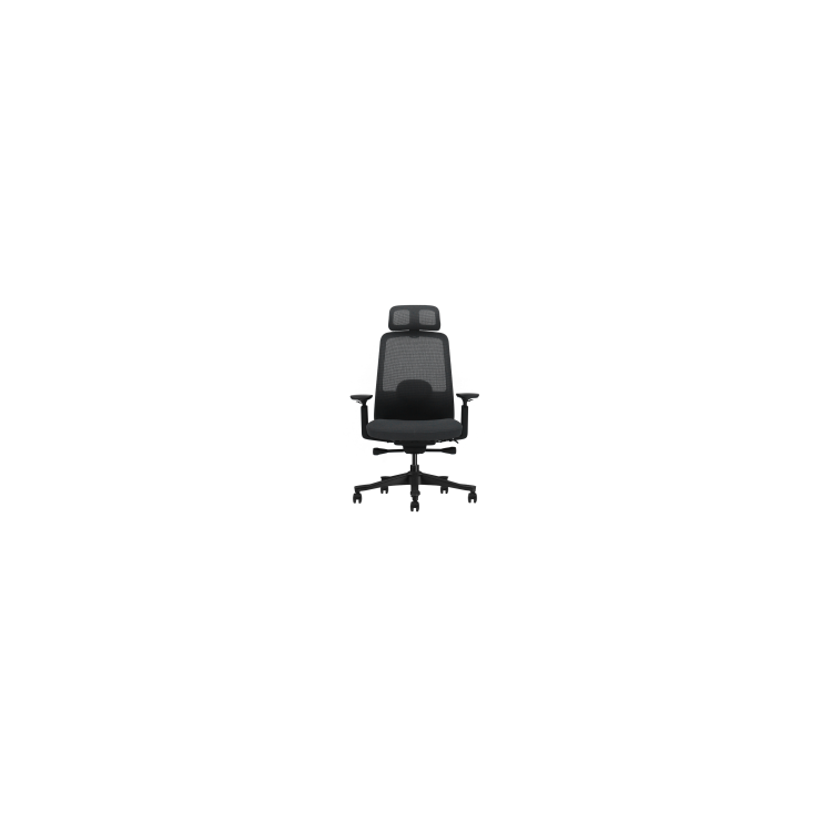Fauteuil de bureau DAILY – Ergonomie avancée et confort respirant au quotidien
