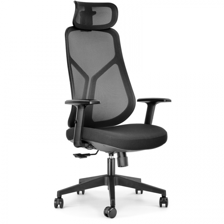 Fauteuil de bureau ARAE – Ergonomie et confort au quotidien