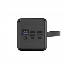 Batterie externe 60 000 mAh – Charge rapide haute capacité pour tous vos appareils