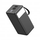 Batterie externe 60 000 mAh – Charge rapide haute capacité pour tous vos appareils