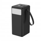 Batterie externe 60 000 mAh – Charge rapide haute capacité pour tous vos appareils