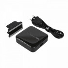 Chargeur secteur GaN 100W Wonday – 2 ports USB-A, 2 ports USB-C