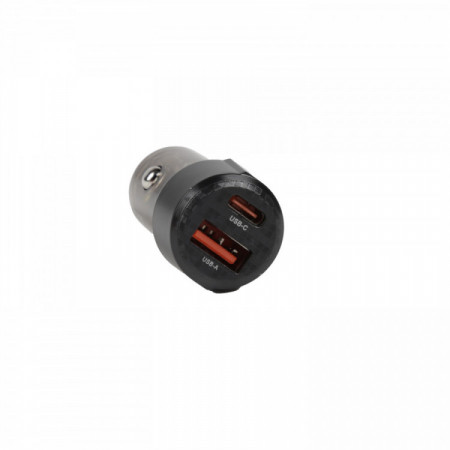 Chargeur allume-cigare 12V 50W Wonday – USB-A et USB-C