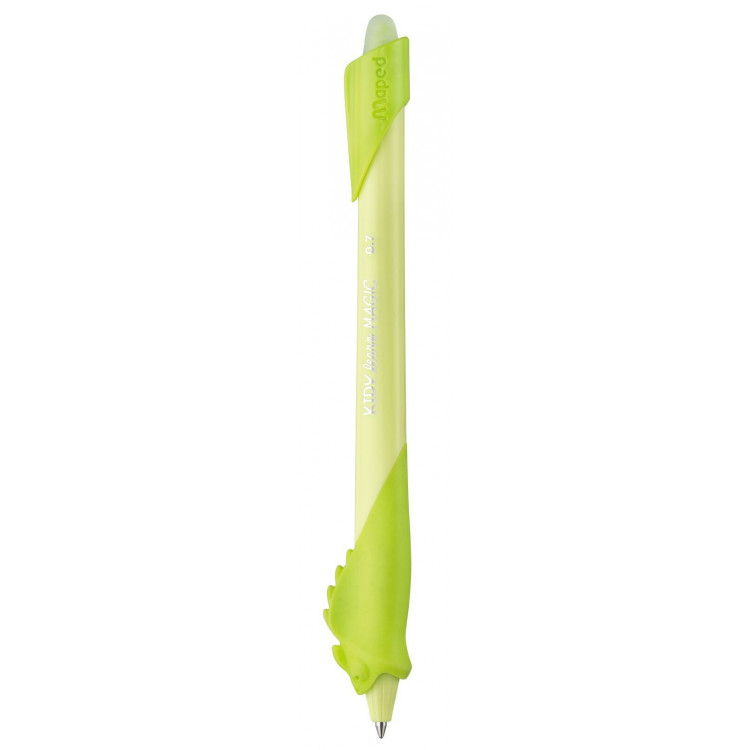 STYLO EFFACABLE KL CAMELEON BLEU