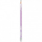 Crayon graphite GlitterDeco HB Maped – Résine recyclée, ornements glitter