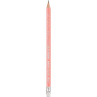 Crayon graphite Pastel bout gomme HB Maped – Corps en bois, teintes tendance
