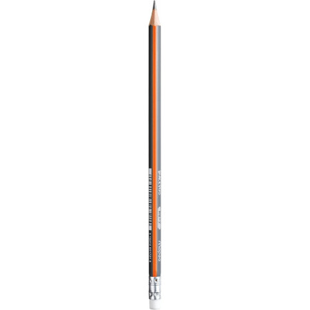 CRAYONS GRAPHITE FSC 100% GOM HB