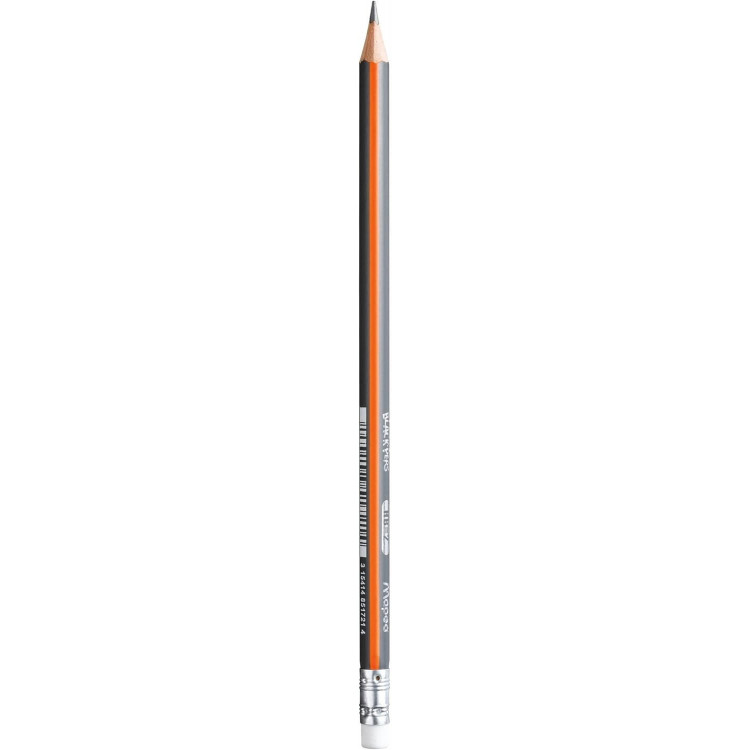 CRAYONS GRAPHITE FSC 100% GOM HB