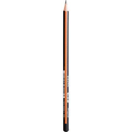 CRAYON GRAPHITE FSC 100% 2B