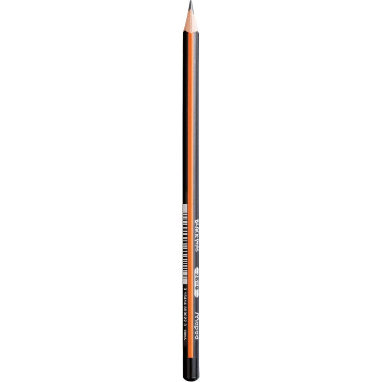 CRAYON GRAPHITE FSC 100% 2B