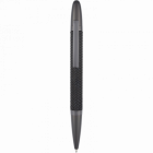 Stylo bille Phoenix noir Oberthur – Corps en fils métalliques tressés