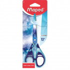 Ciseaux scolaires Arctic Vibes Maped 16 cm – Lames inox et anneaux ergonomiques