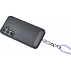 Lanière de charge portable Intenso lila – Charge et transporte votre smartphone en toute sécurité