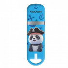 Clé USB 32 Go KeyOuest Animaux Panda – Design panda pirate, édition Rentrée des Classes 2026 Collection Animaux
