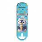 Clé USB 32 Go KeyOuest Animaux Pingouin – Design pingouin pirate, édition Rentrée des Classes 2026 Collection Animaux