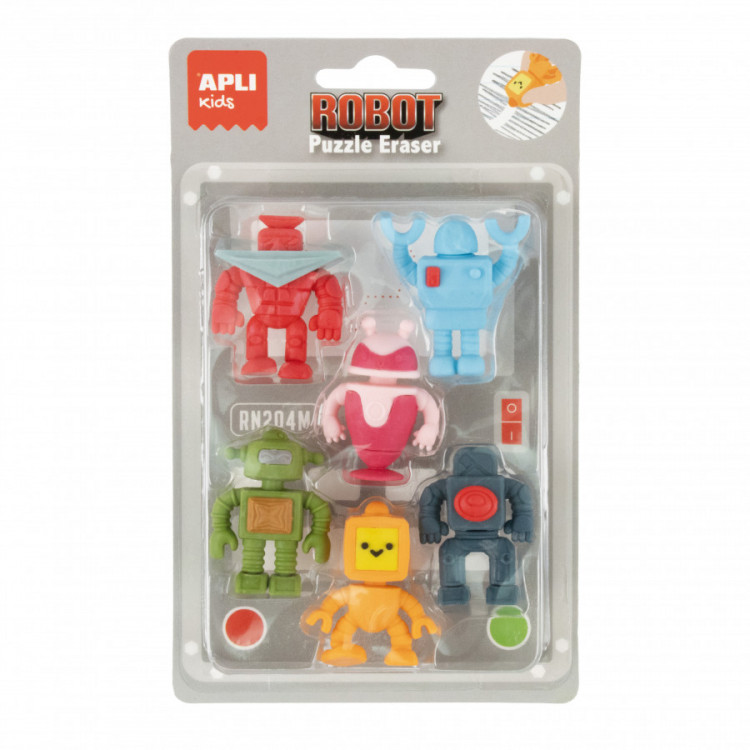 GOMMES PUZZLE ESPACE