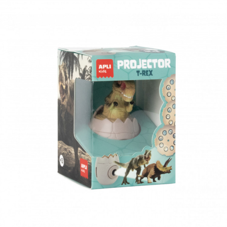 PROJECTEURS DINOSAURES VELOCIRAPTOR