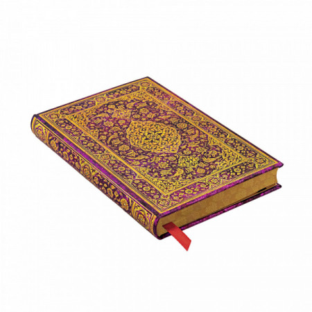 CARNET Le verger MIDI NON LIGNE 144P 120G