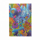 Carnet Paperblanks Magie Céleste Midi – Couverture rigide illustrée, 144 pages non lignées