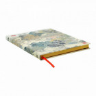 Carnet Paperblanks Âge d'Or Ultra – Couverture rigide illustrée, 144 pages lignées