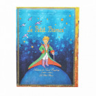 Carnet Paperblanks Le Petit Prince – Exupéry Ultra – Couverture rigide illustrée, 144 pages lignées