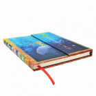 Carnet Paperblanks Le Petit Prince – Exupéry Ultra – Couverture rigide illustrée, 144 pages lignées