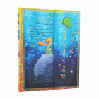 Carnet Paperblanks Le Petit Prince – Exupéry Ultra – Couverture rigide illustrée, 144 pages lignées