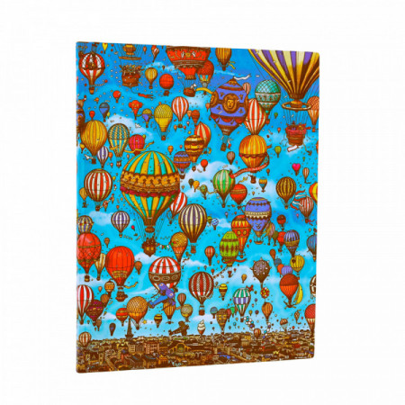 CARNET Festival ballon ULTRA N.LIGNE 176P