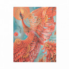 CARNET OISEAU DE FEU ULTRA NON LIGNE 176P