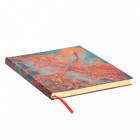 CARNET OISEAU DE FEU ULTRA NON LIGNE 176P
