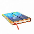 Carnet Paperblanks Le Petit Prince – Exupéry Midi – Couverture rigide illustrée, 144 pages lignées