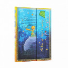 Carnet Paperblanks Le Petit Prince – Exupéry Midi – Couverture rigide illustrée, 144 pages lignées