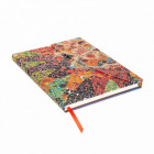 CARNET soleil Gaudi MIDI NON LIGNE 144P