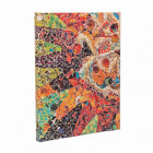CARNET soleil Gaudi MIDI NON LIGNE 144P